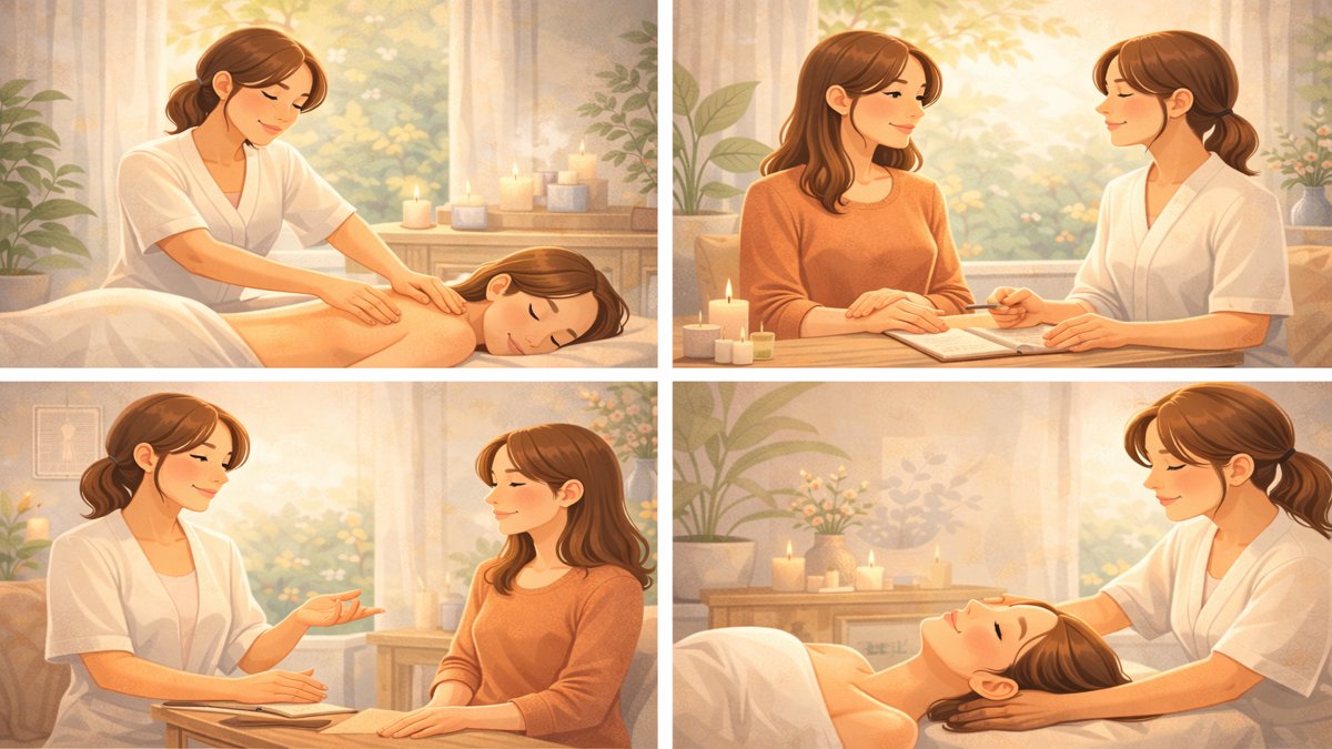 Comment trouver des clientes en tant que praticienne en massage bien-être en 2026