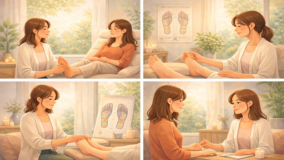 Comment trouver des clientes en tant que réflexologue en 2026