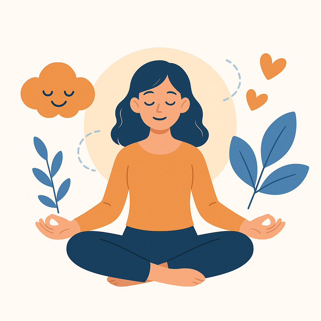 Apaiser le stress naturellement : 7 méthodes douces qui transforment votre quotidien