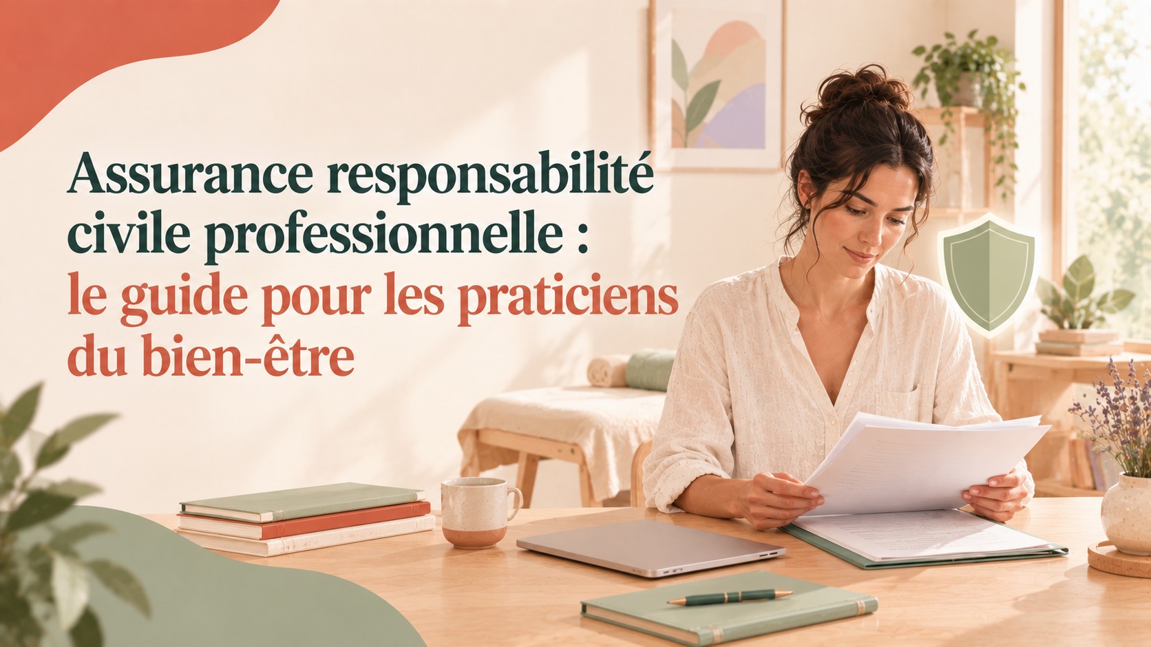Assurance responsabilité civile professionnelle : le guide pour les praticiens du bien-être