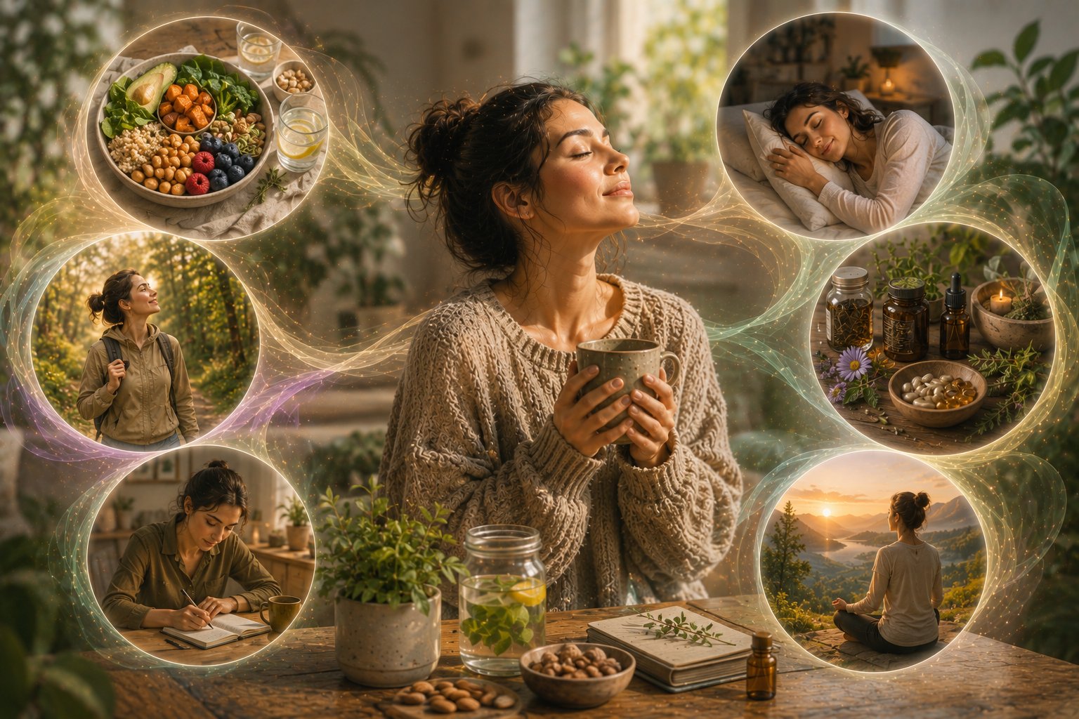 Fatigue chronique : causes biologiques et solutions naturelles pour retrouver de l'énergie