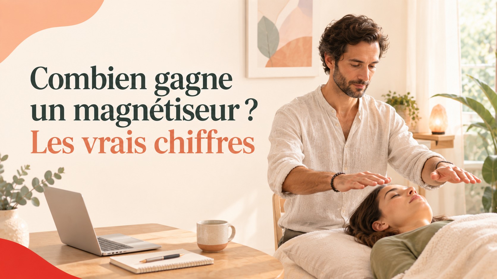 Combien gagne un magnétiseur ? Les vrais chiffres