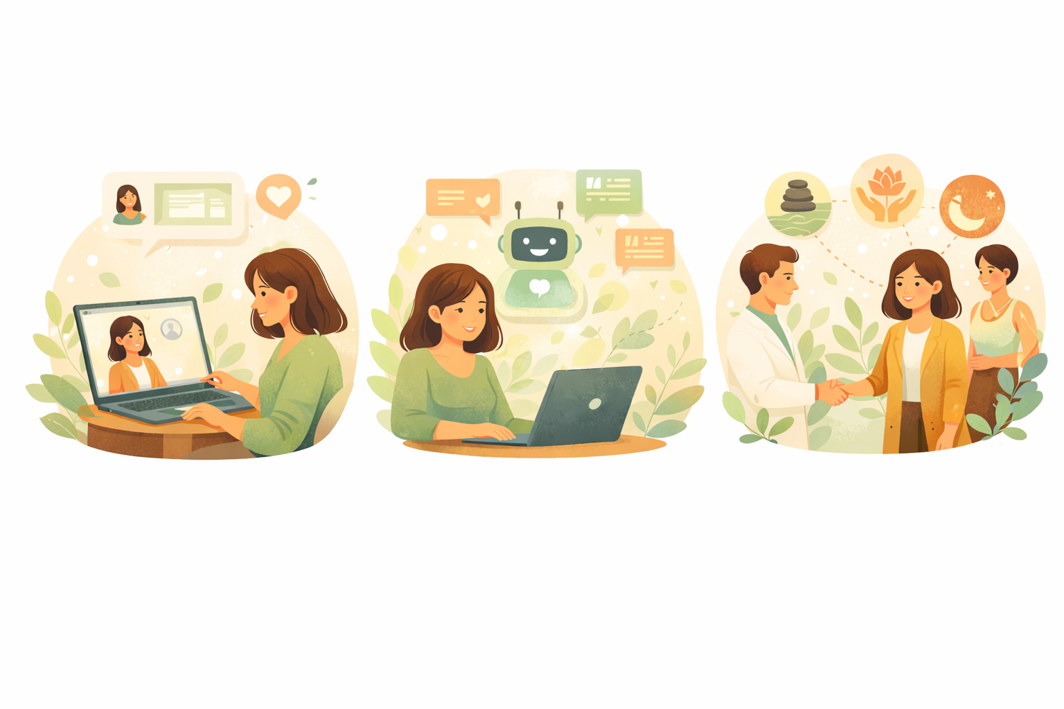 Découvrez les 3 axes qui vont vous aider à faire évoluer votre activité de thérapeute en 2026