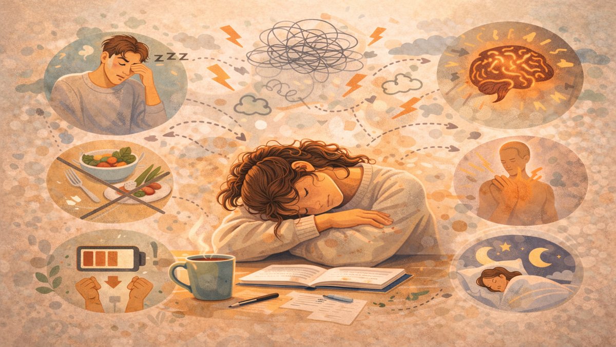 Fatigue émotionnelle : comprendre pourquoi le repos ne suffit plus