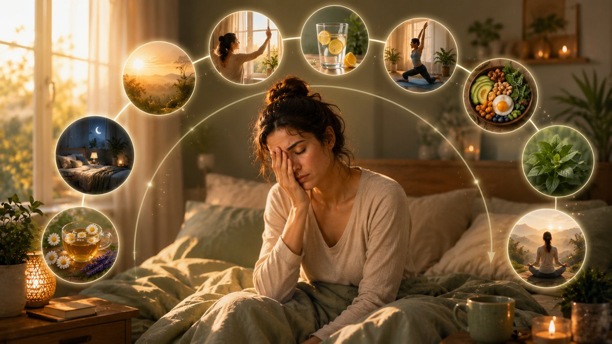 Fatigue intense au réveil malgré 8 heures de sommeil : le rôle du Cortisol Awakening Respons
