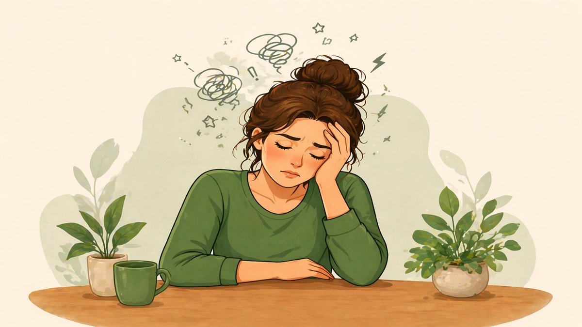 Fatigue sans raison : causes fréquentes et solutions naturelles