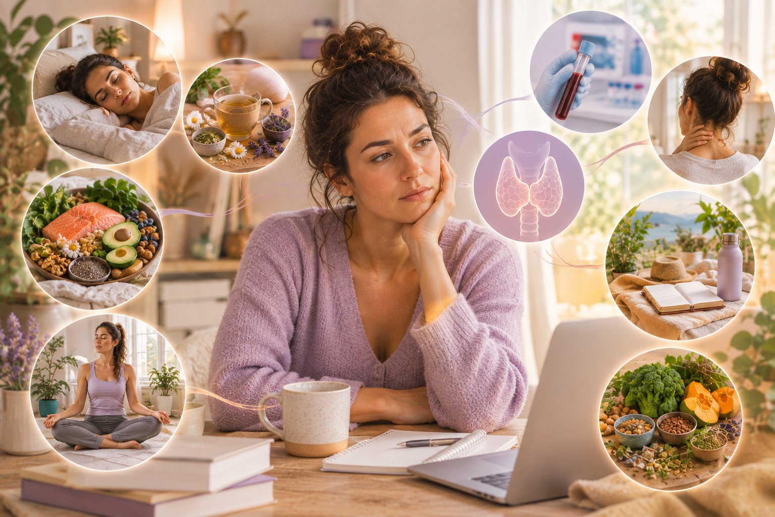 Hypothyroïdie subclinique : que faire quand la TSH est limite ?