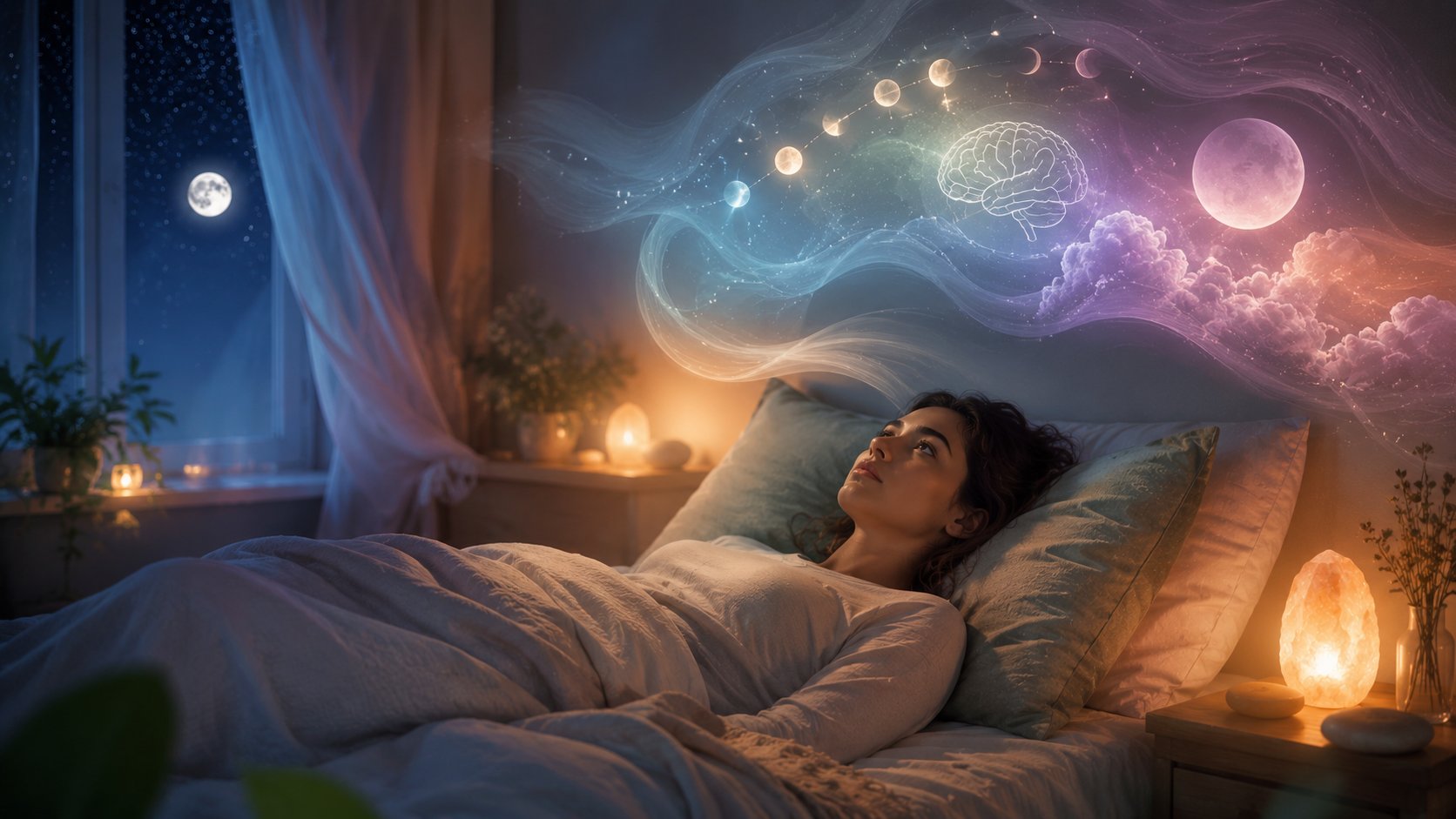 Paralysie du sommeil : causes biologiques et solutions naturelles pour en sortir
