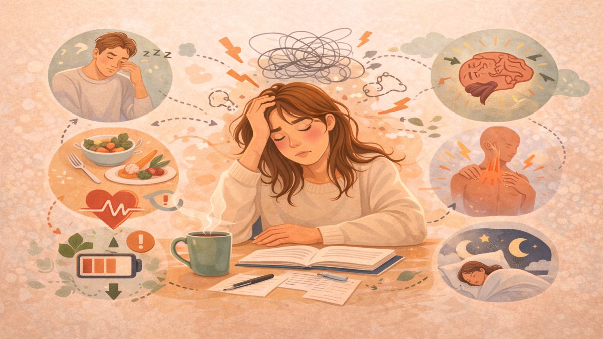 Surcharge émotionnelle : 7 signes qui montrent que vos émotions vous épuisent