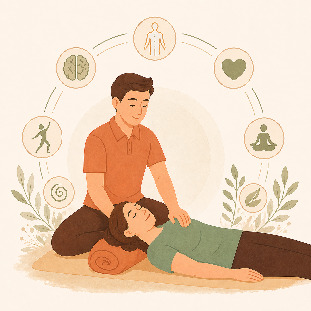 Thérapie Psychocorporelle