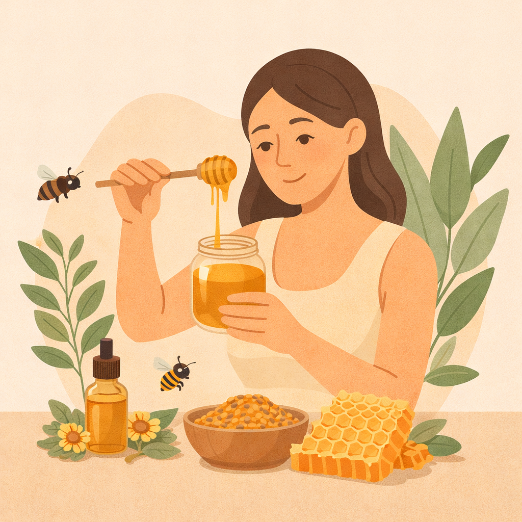 Apithérapie