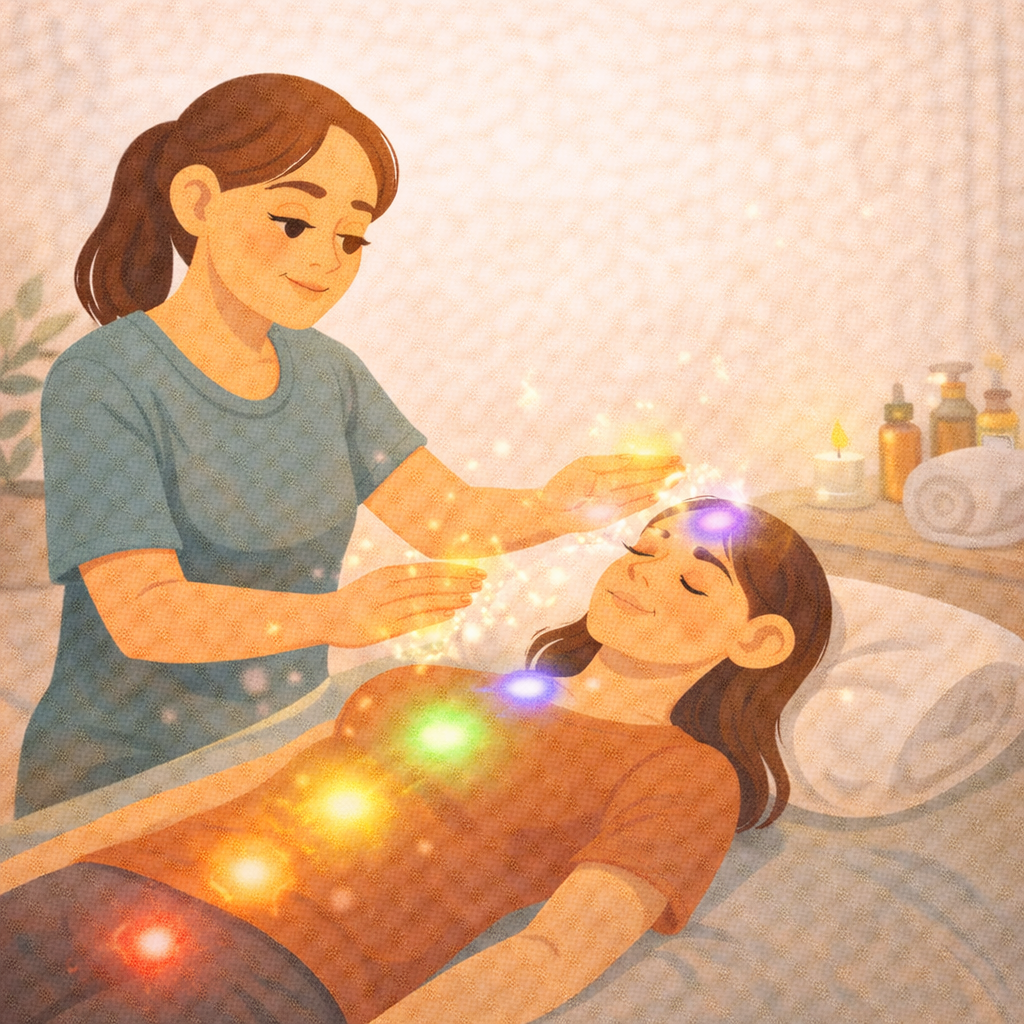 soins énergétiques